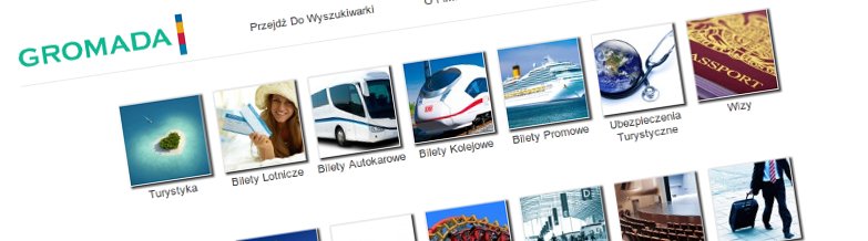 SmartProjects.pl - realizacja strony www 