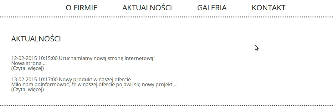 Strony internetowe Kraków - Smartprojects.pl
